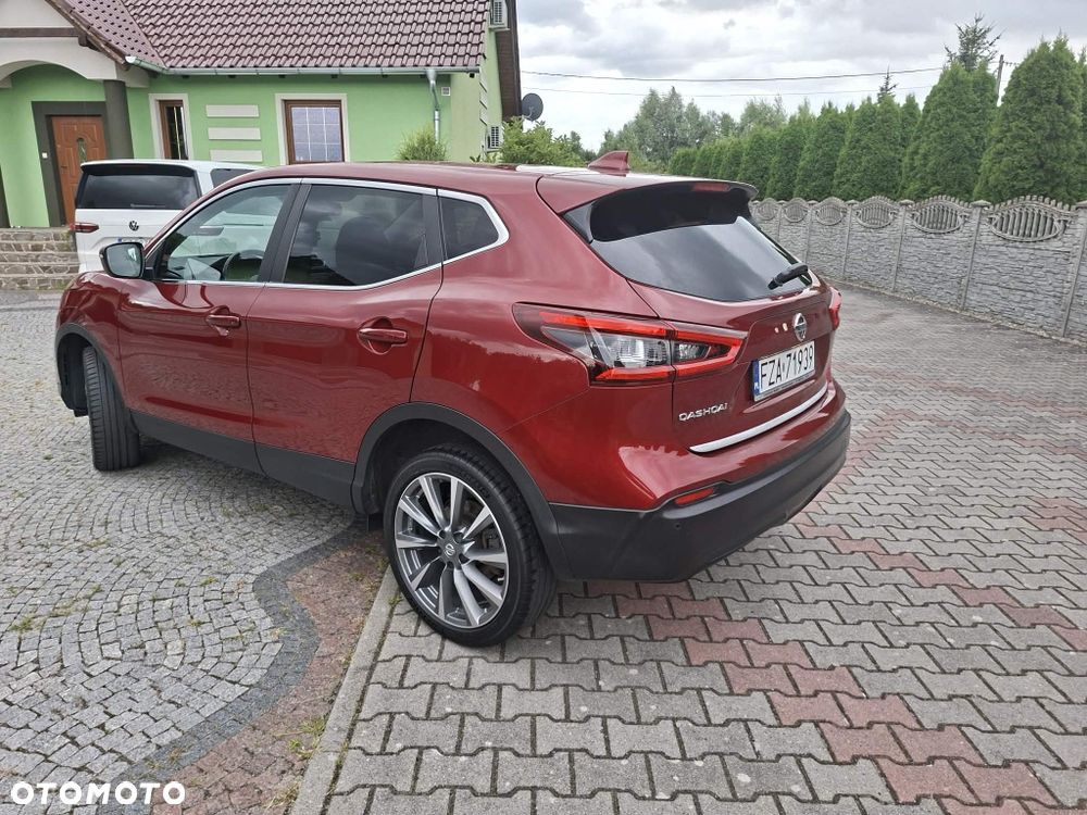 Nissan Qashqai - 8