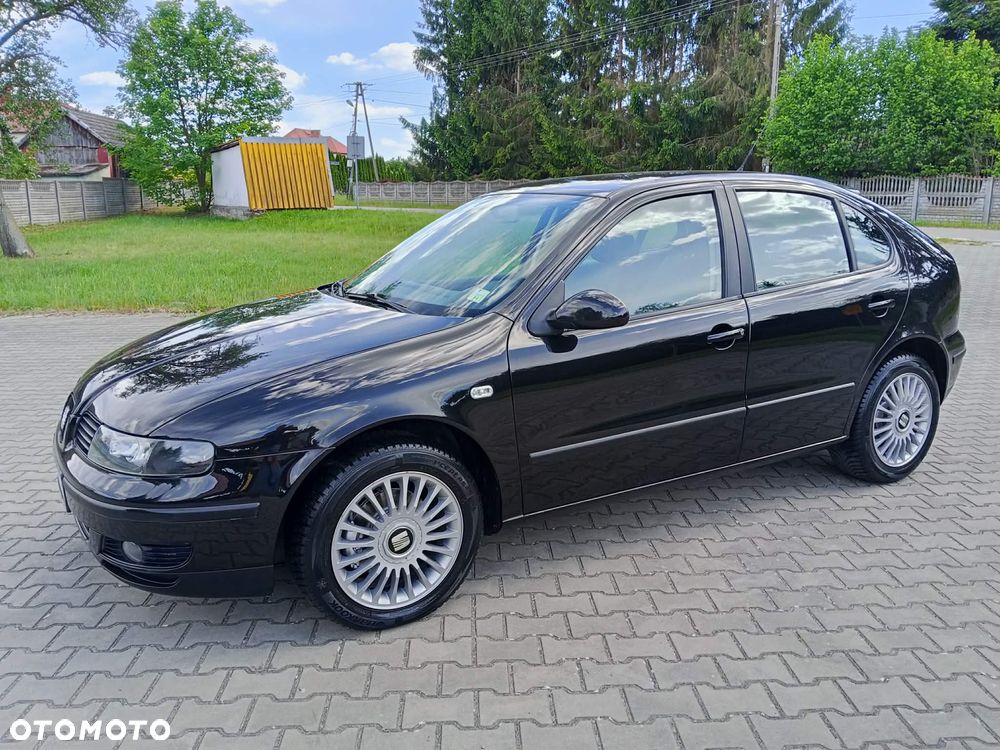 Seat Leon 1.9 TDI Genio - 2