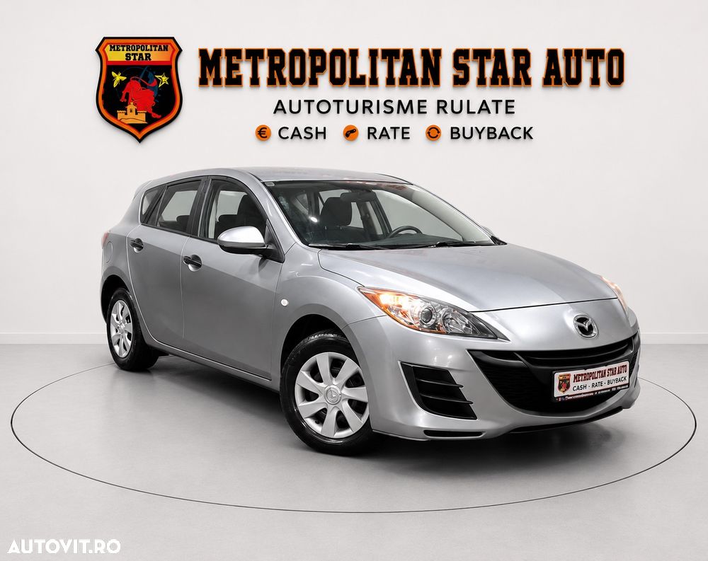 Mazda 3 - 2
