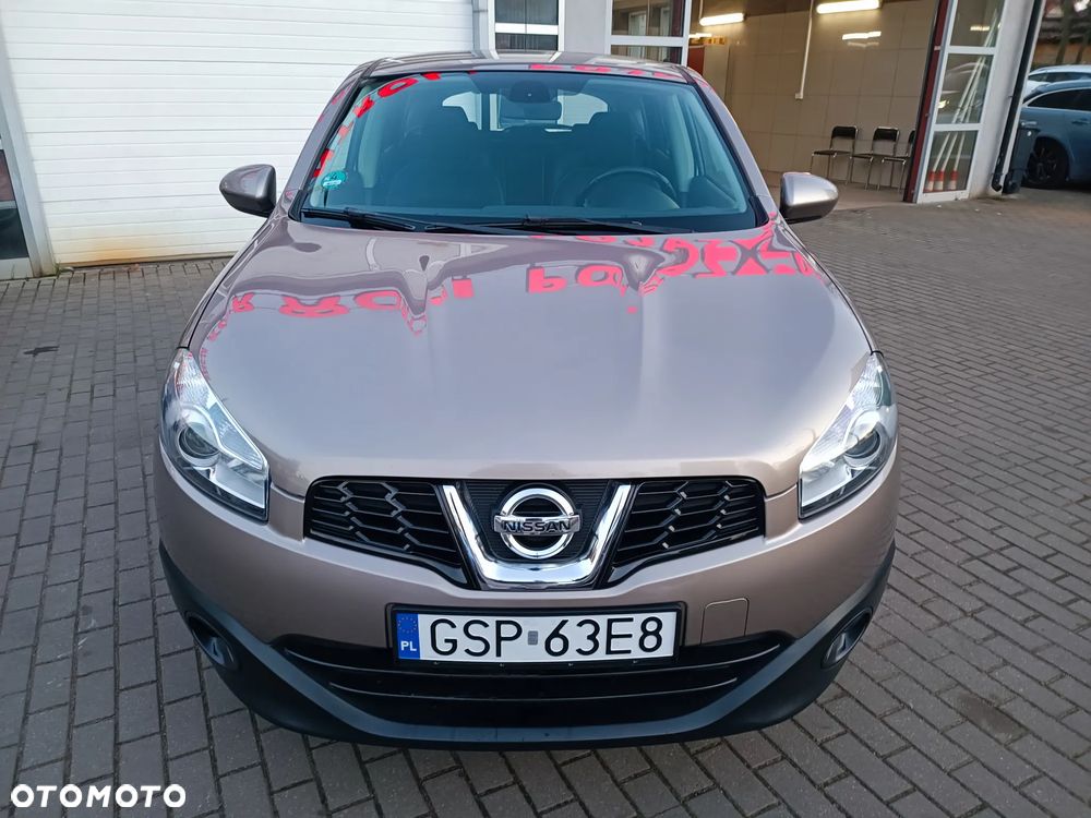 Nissan Qashqai 2.0 CVT acenta - 11