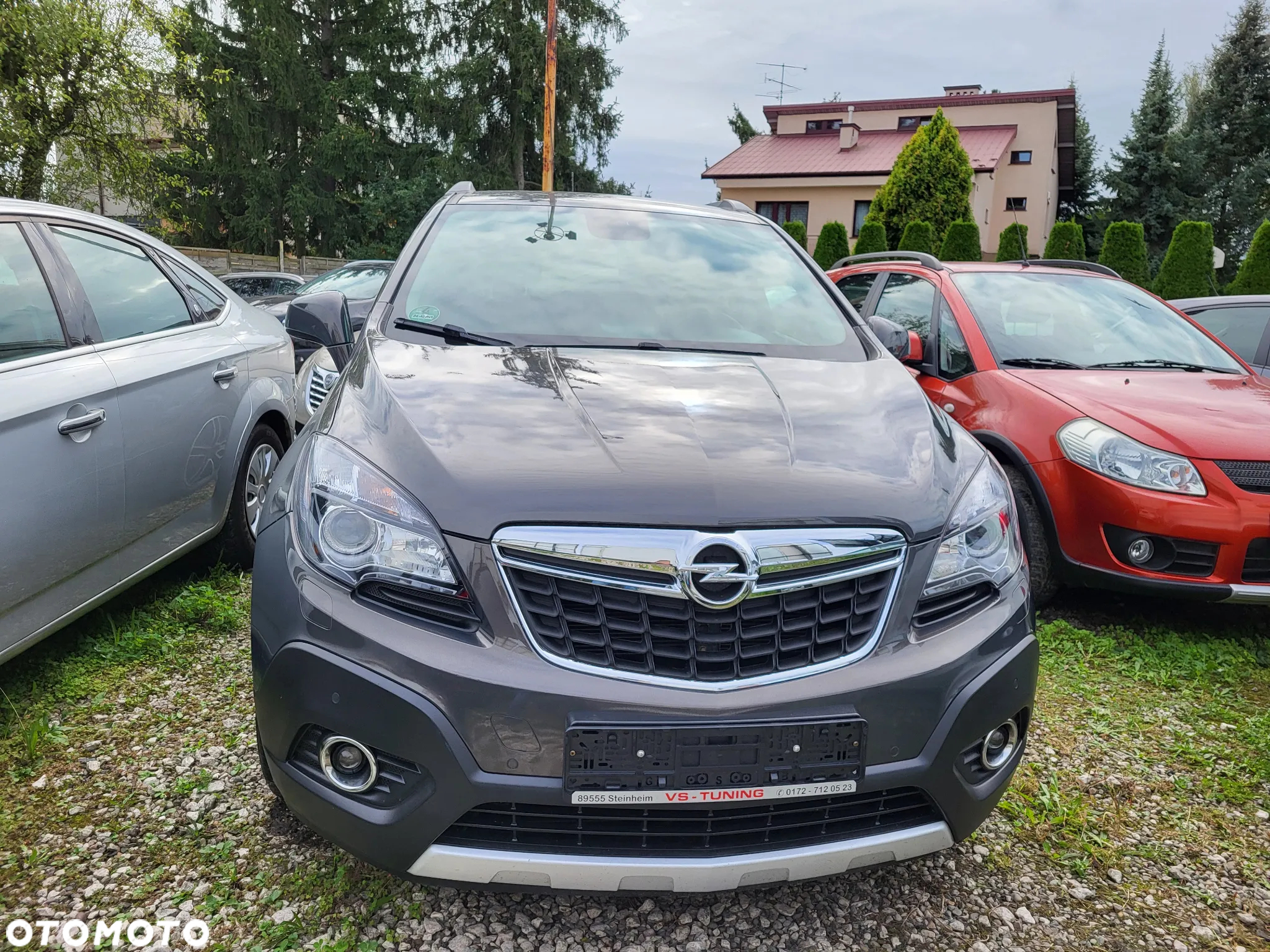 Opel Mokka X 1.4 Automatik Ultimate - 9