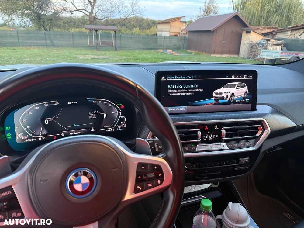 BMW X3 xDrive30e AT PHEV - 33