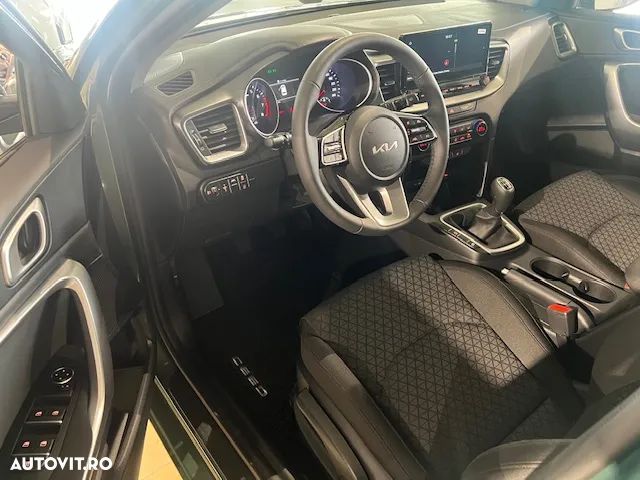 Kia Ceed 1.5 T-GDI 6MT Best - 6
