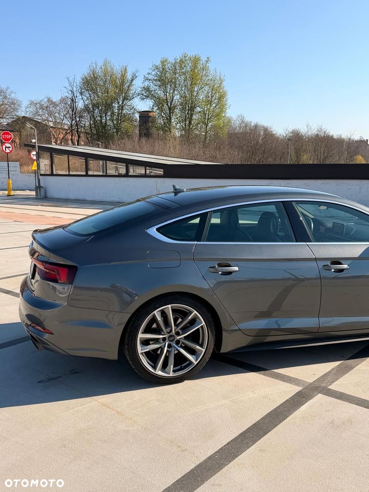 Audi A5 Sportback - 12