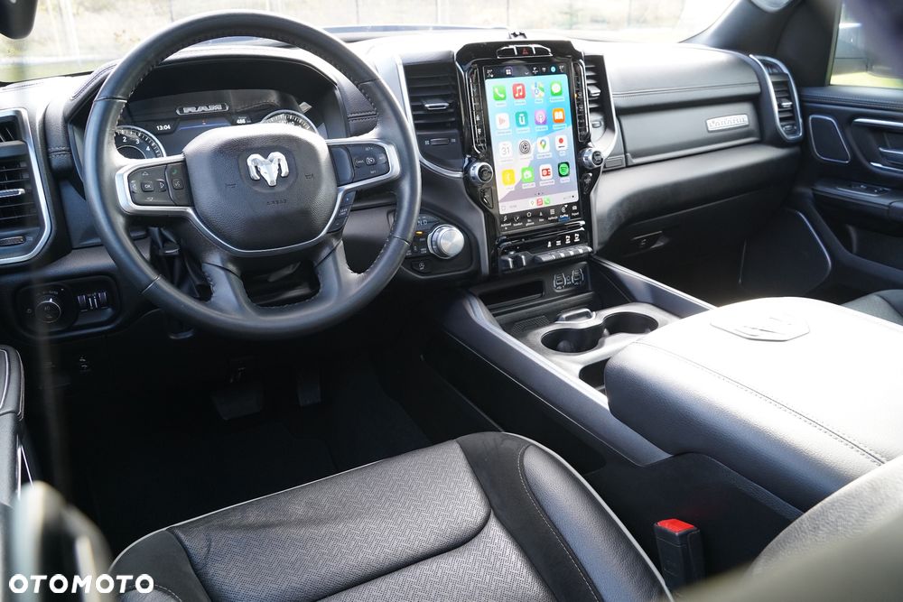 RAM 1500 Crew Cab Laramie - 35