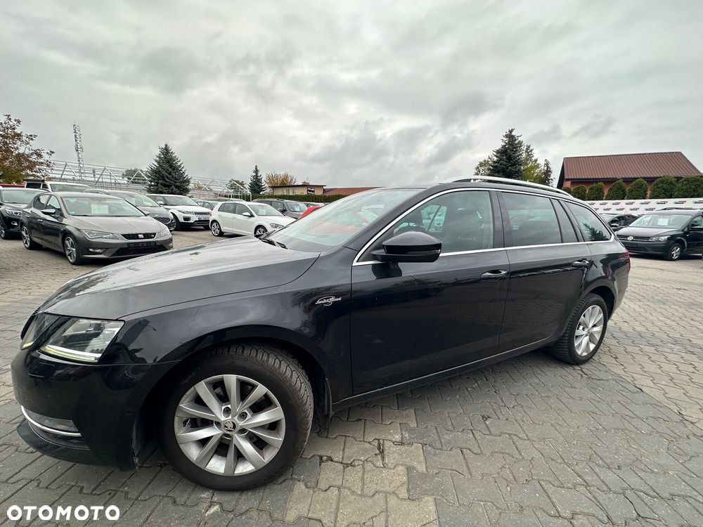 Skoda Octavia 2.0 TDI DSG L&K - 4
