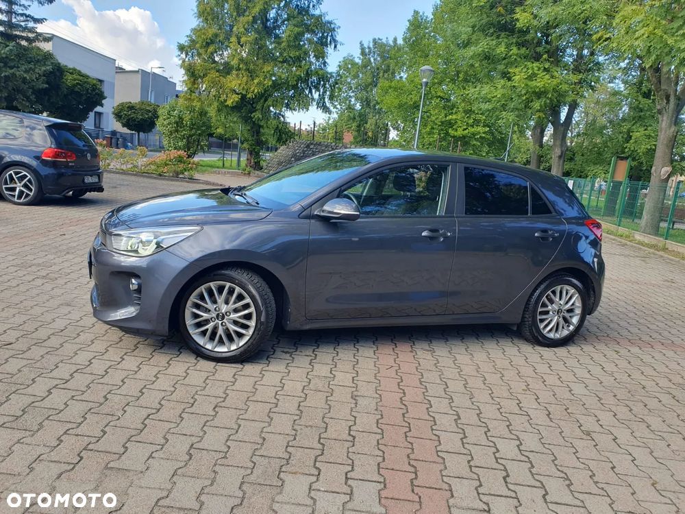 Kia Rio 1.2 XL - 5