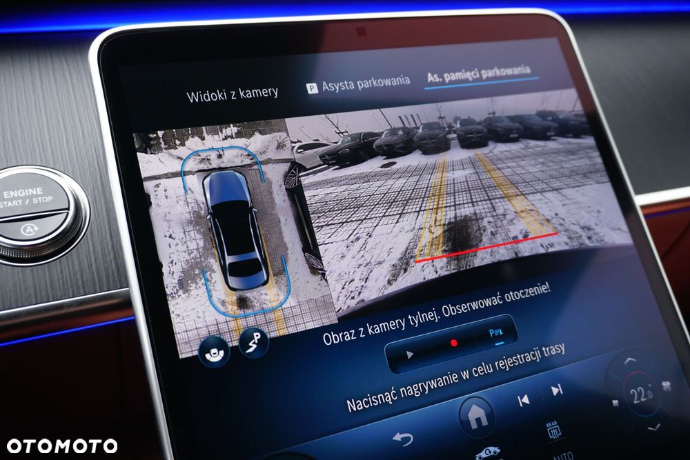 Mercedes-Benz Klasa S - 19