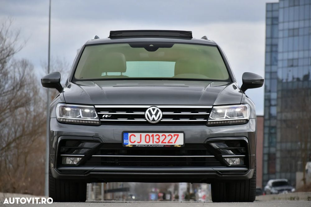 Volkswagen Tiguan 2.0 TDI SCR 4MOTION DSG Highline - 2