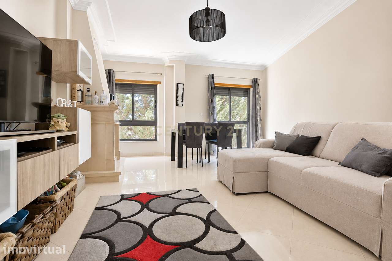Apartamento T2 no Edifício Terra da Fonte — Alverca - Grande imagem: 3/29