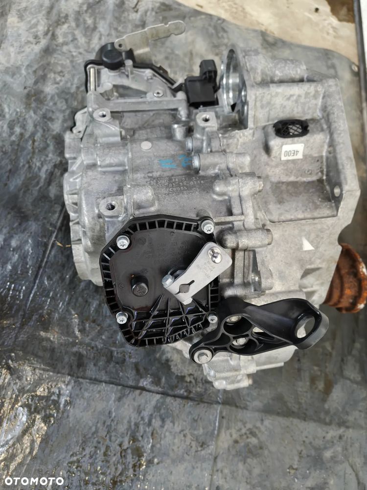 Vw Skoda Audi skrzynia biegów URH po przebiegu 19 tys jak nowa POLO 2G FABIA IV - 5
