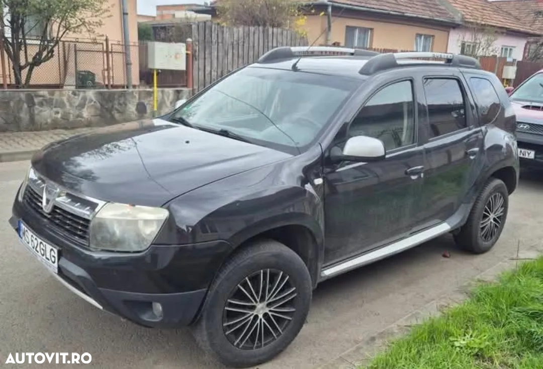 Dacia Duster 1.6 4x4 - 2