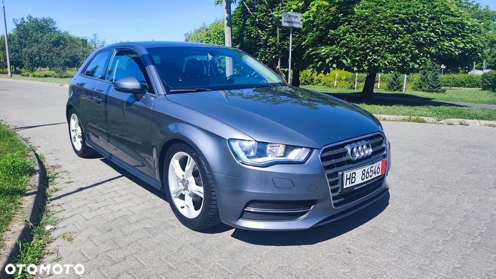 Audi A3 3-drzwiowe 1.6 TDI (clean diesel) S line Sportpaket - 30