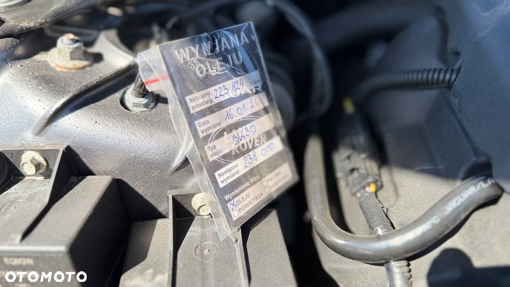 Land Rover Range Rover 4.4SD V8 AB - 30