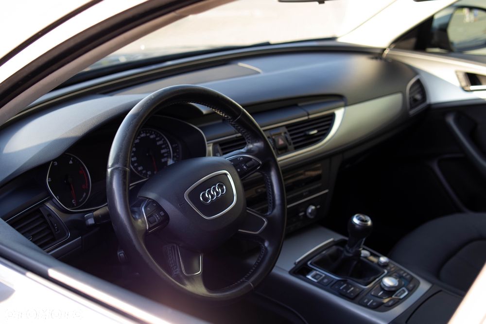 Audi A6 Limousine 2.0 TDI - 7