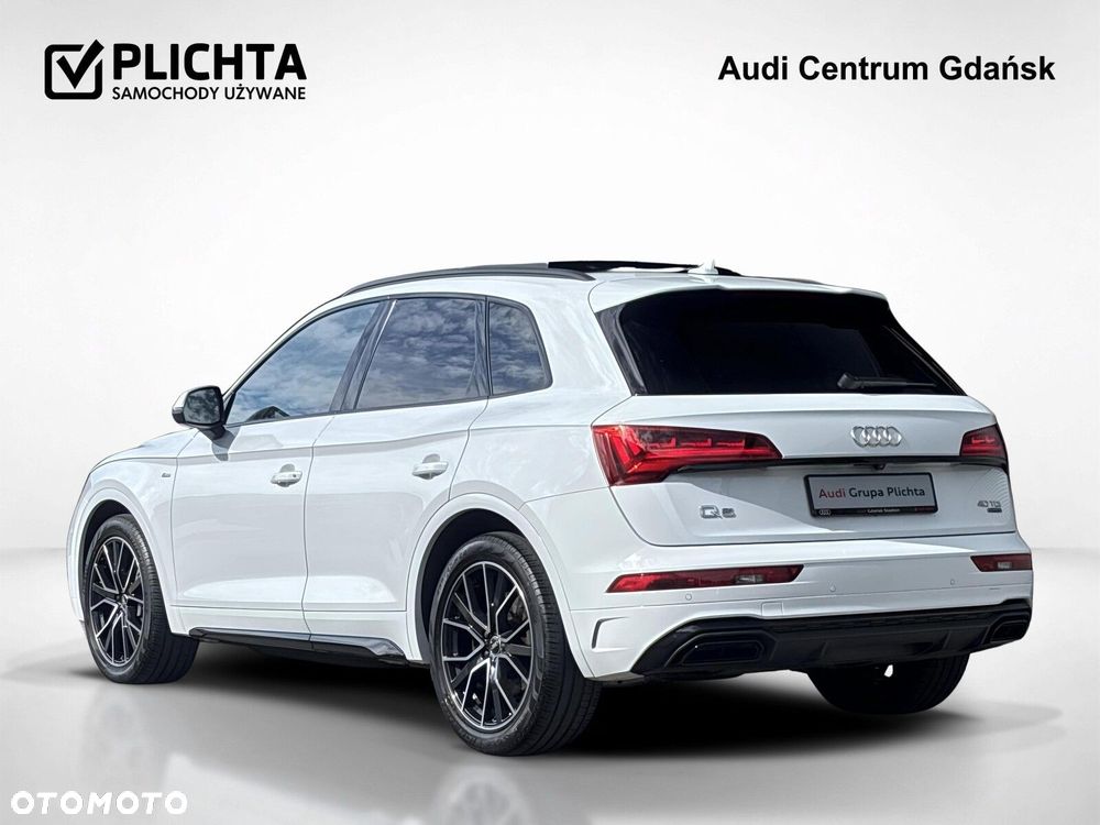 Audi Q5 40 TDI mHEV Quattro S Line S tronic - 4