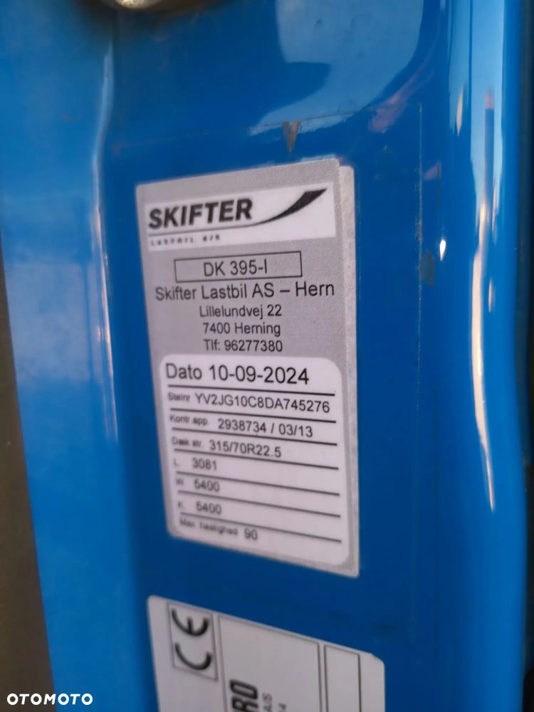 Volvo FM 420 13LITÓW MOTOR - 23