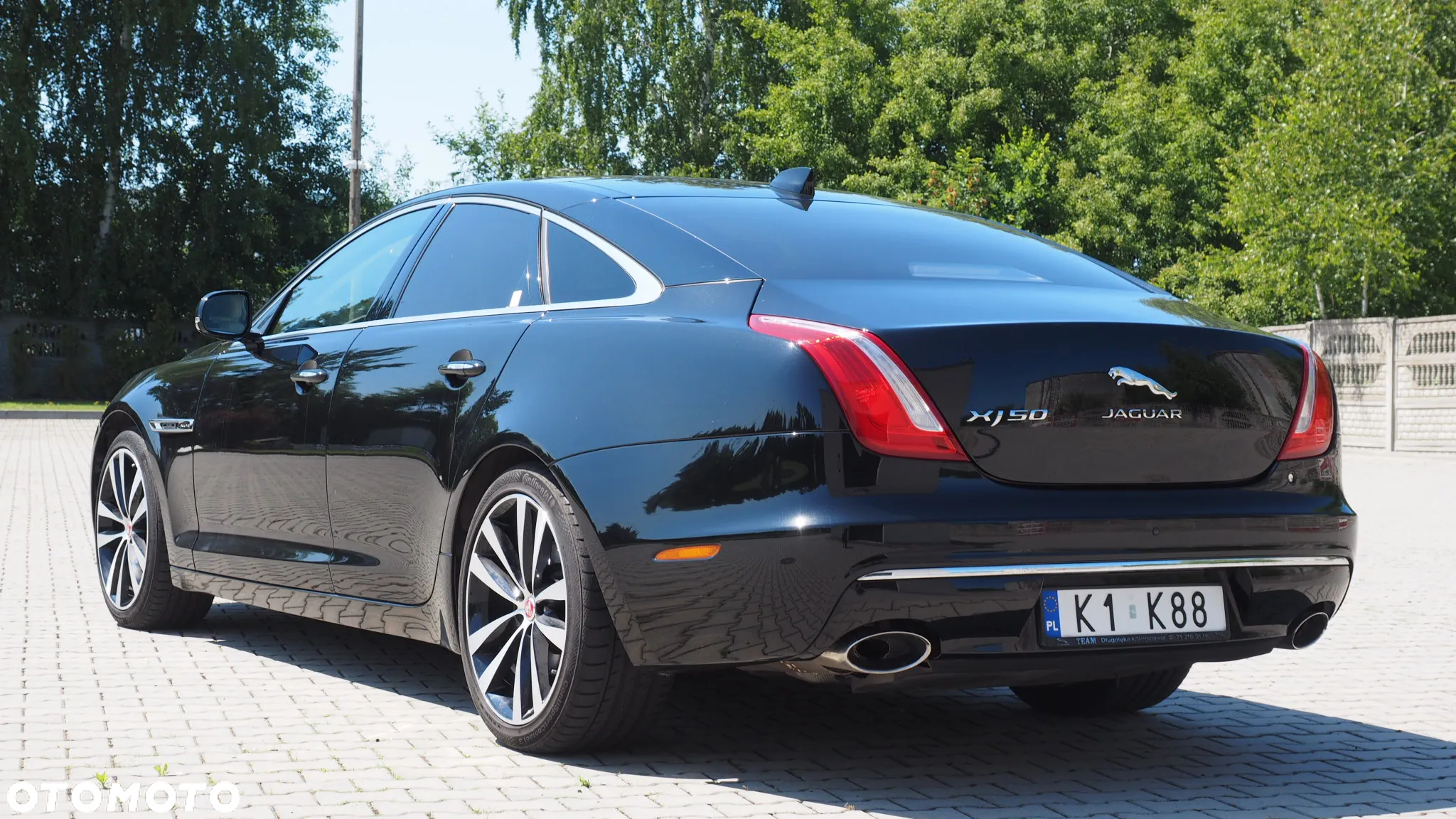 Jaguar XJ 3.0 D V6 XJ50 - 4