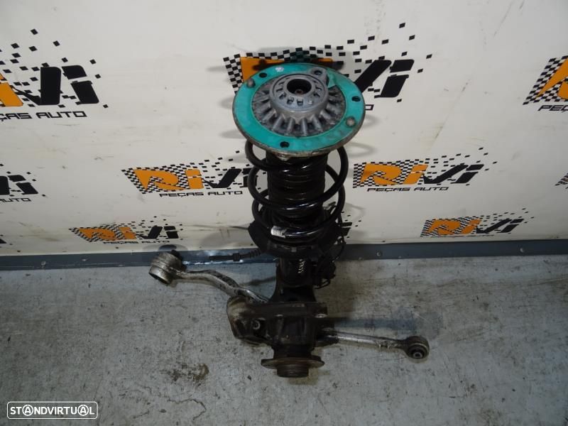 Mecânica de Suspensão Frontal Esquerda Serie 1 / 2 / 3 - 6