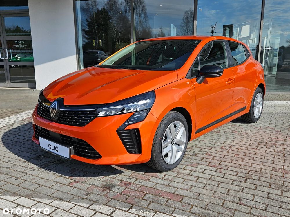 Renault Clio 1.0 TCe Evolution - 2