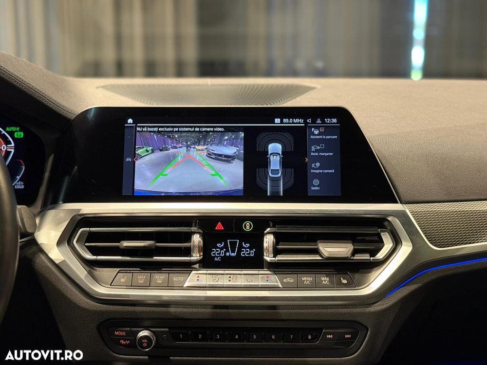 BMW Seria 4 420i Aut. M Sport - 32