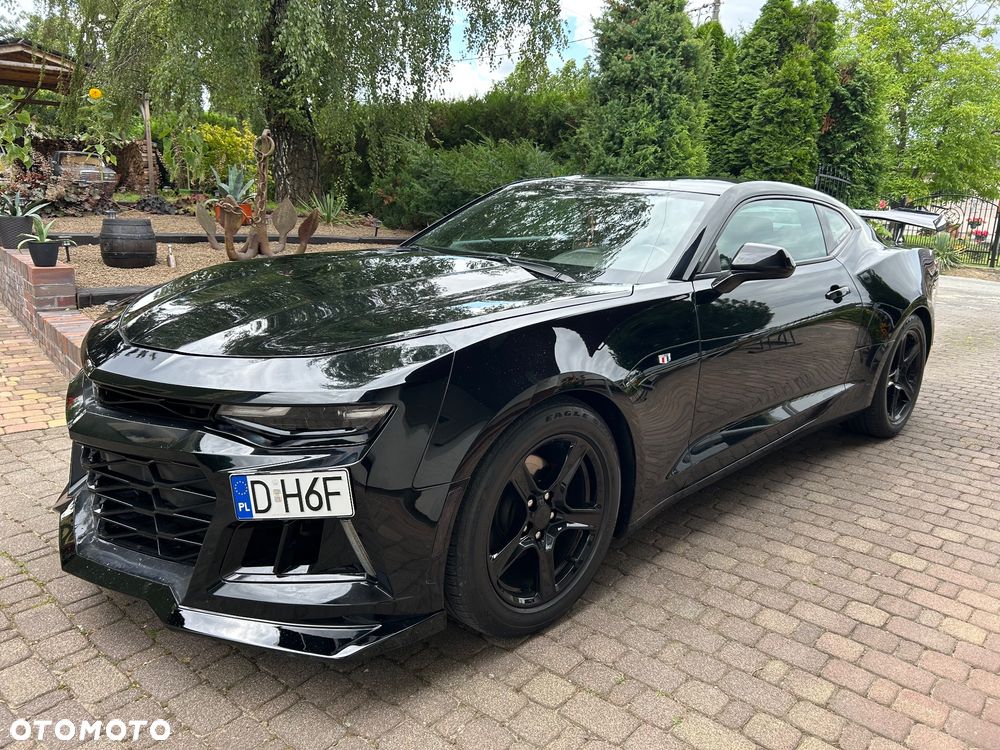 Chevrolet Camaro 3.6 V6 Coupe 2LT - 4