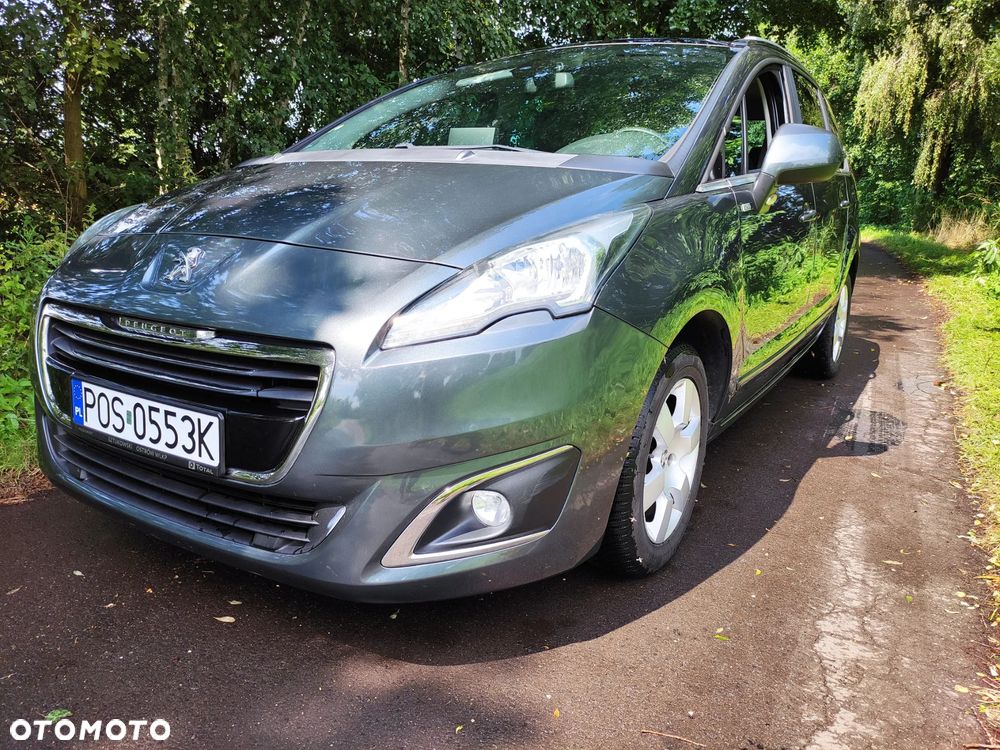 Peugeot 5008 BlueHDI 120 Stop & Start Style - 6