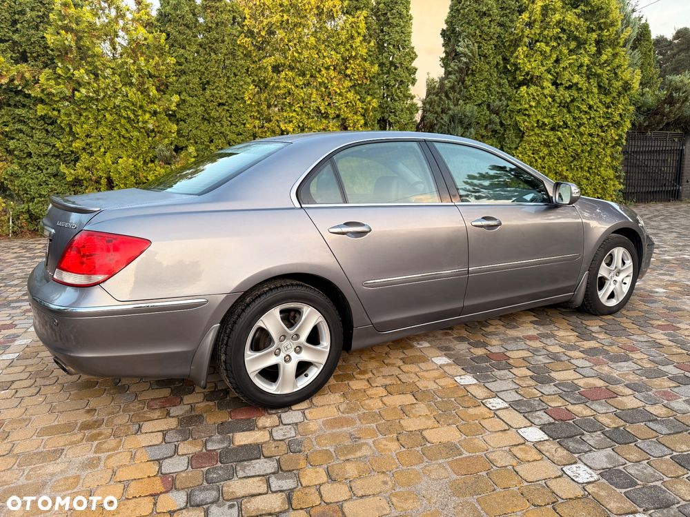 Honda Legend 3.5 Executive + - 3