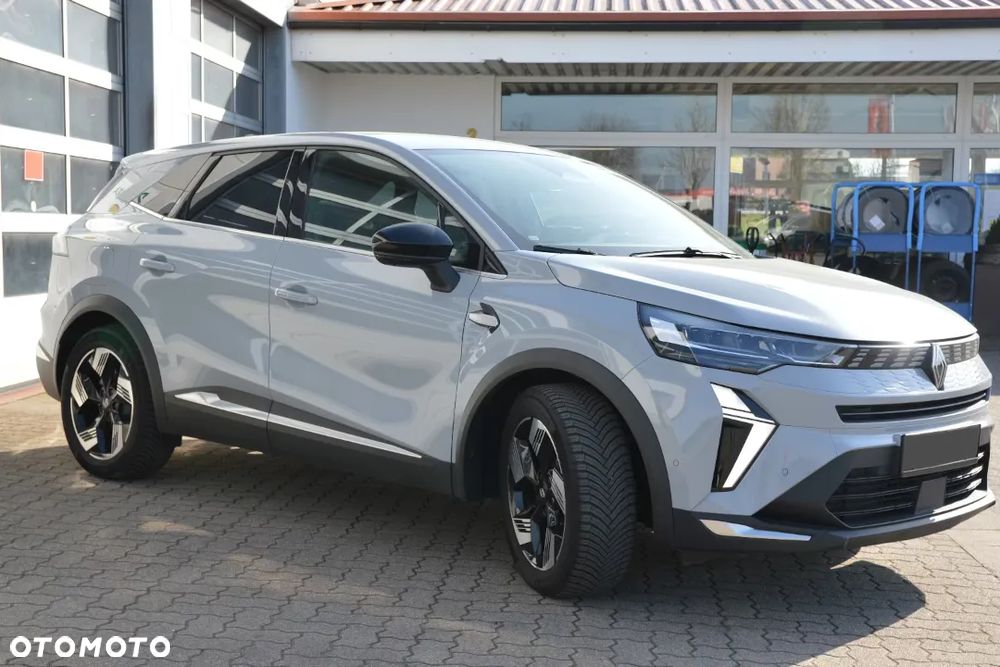 Renault Symbioz 1.8 E-Tech Full Hybrid 160 Techno - 4