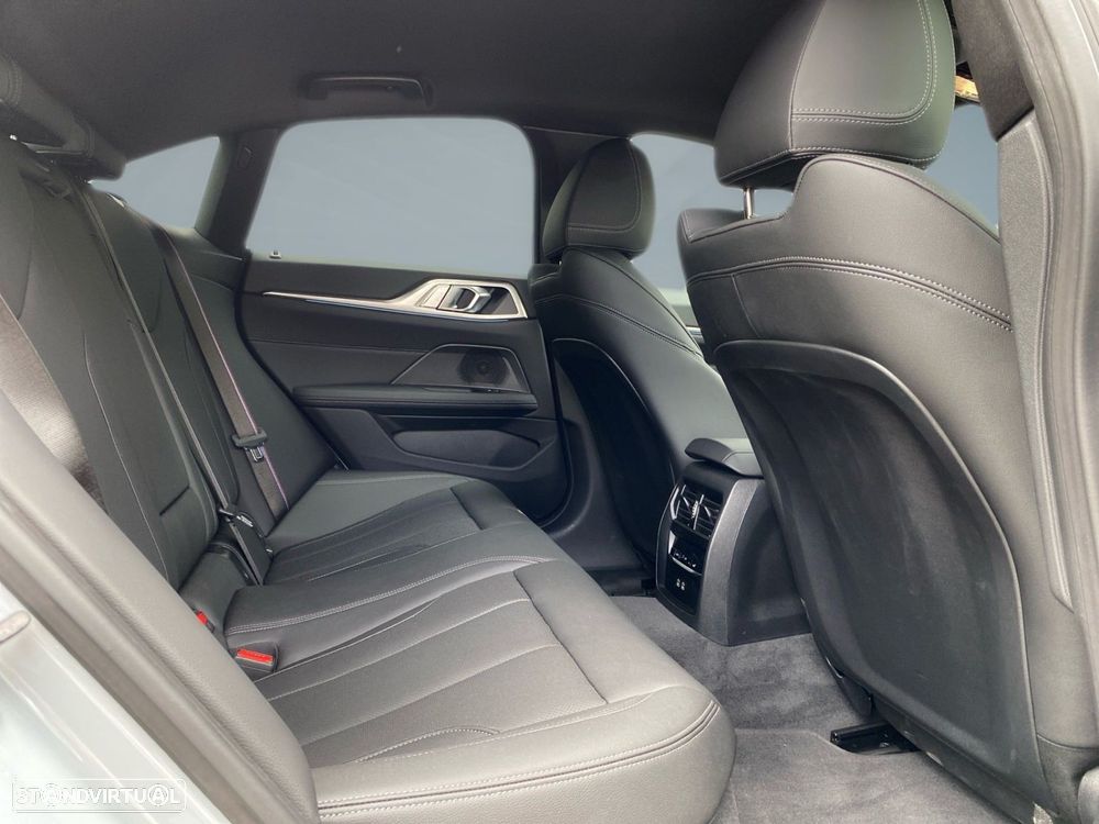 BMW i4 eDrive40 Pack Desportivo M Pro — fotografia 16