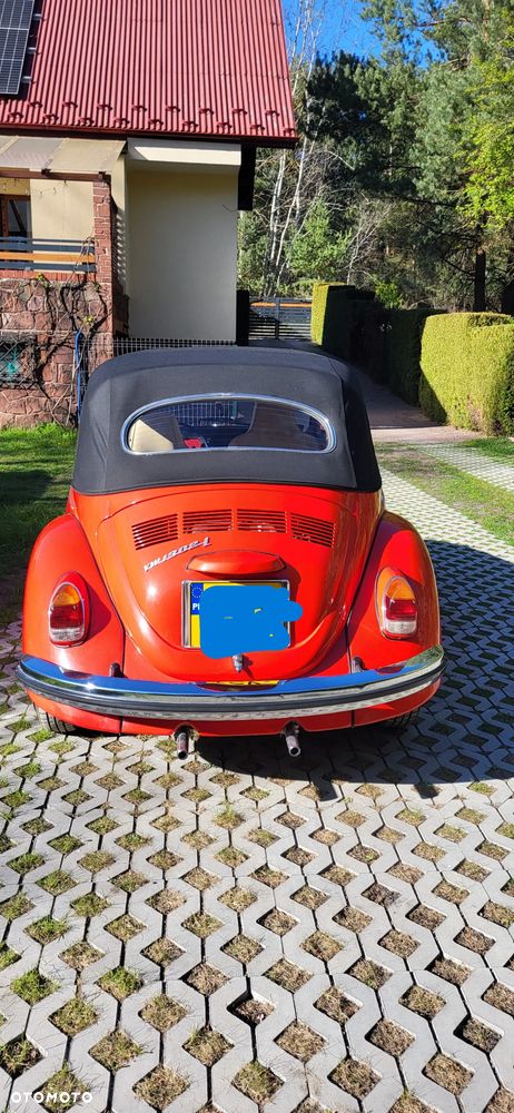 Volkswagen Garbus - 10