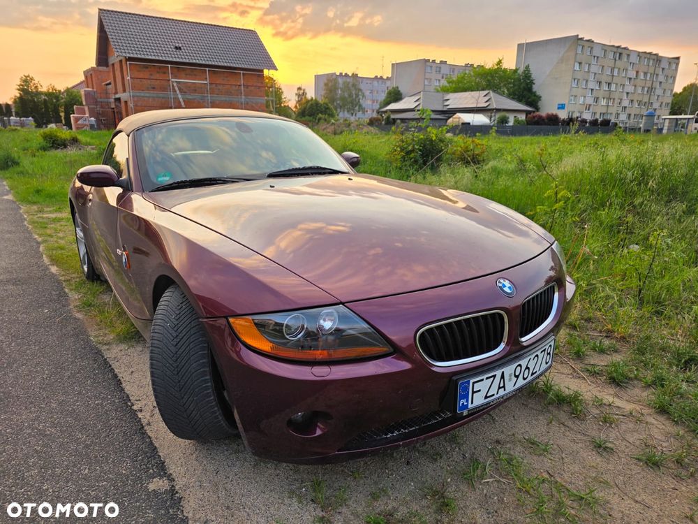 BMW Z4 - 2