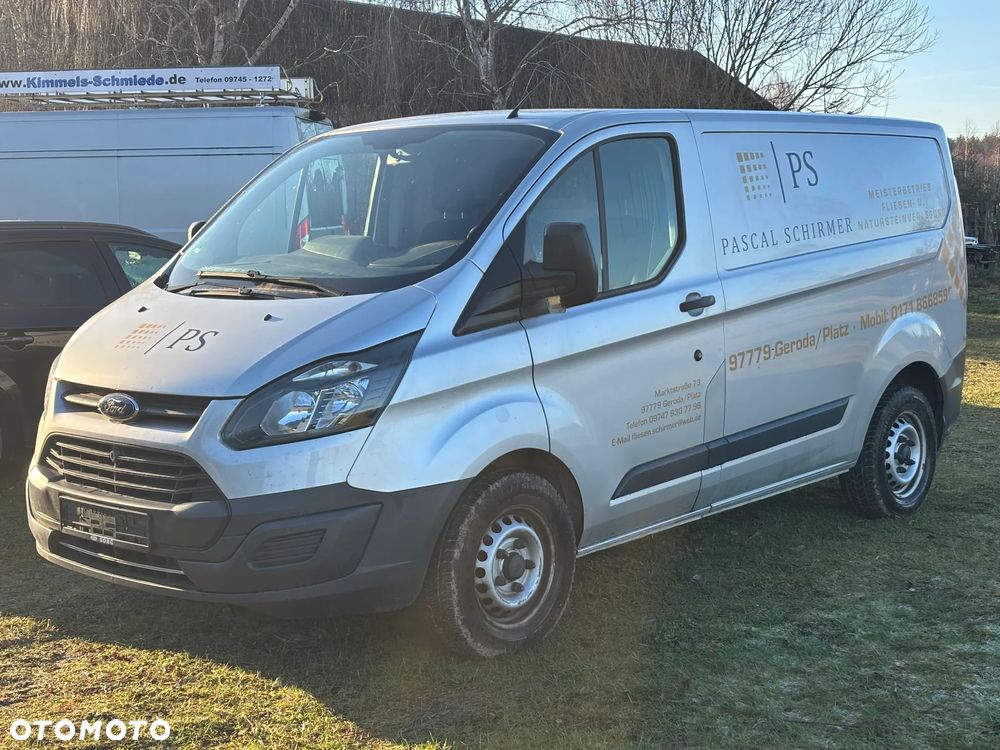 Ford TRANSIT CUSTOM - 7