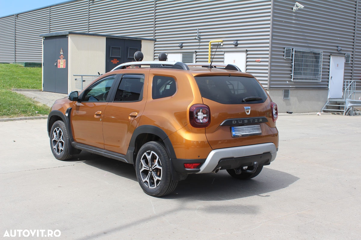 Dacia Duster 1.5 Blue dCi 4WD Prestige - 7