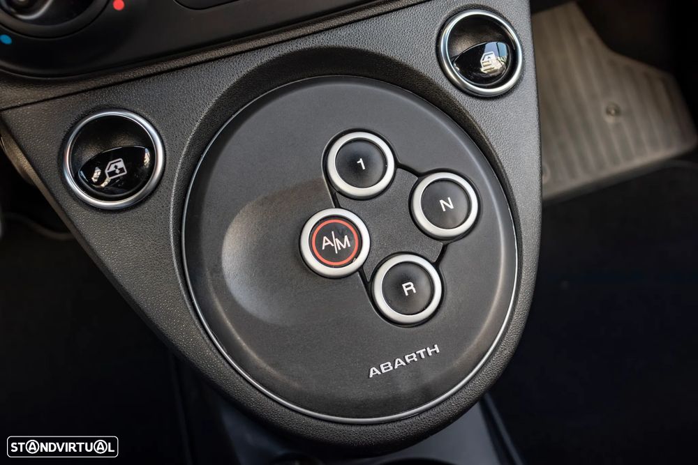 Abarth 695 1.4 T-Jet MTA - 25