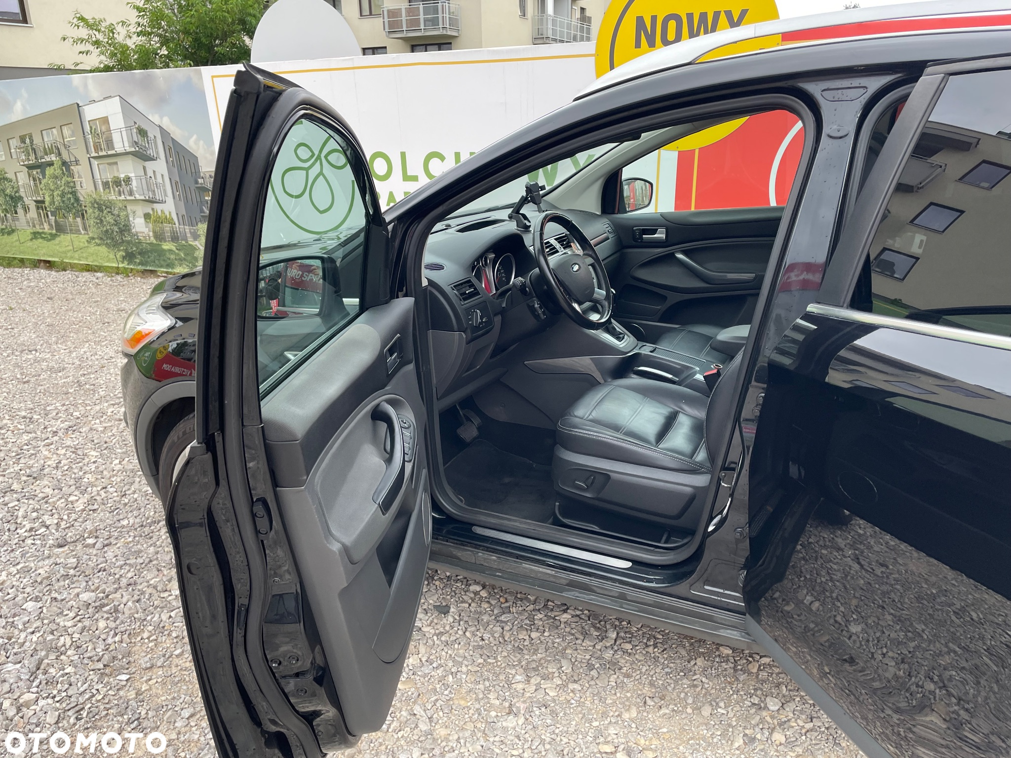 Ford Kuga 2.0 TDCi 4x4 Titanium - 3