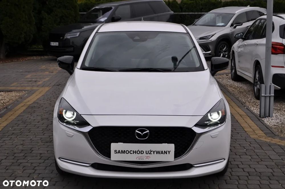 Mazda 2 SKYACTIV-G 90 Exclusive-Line - 4