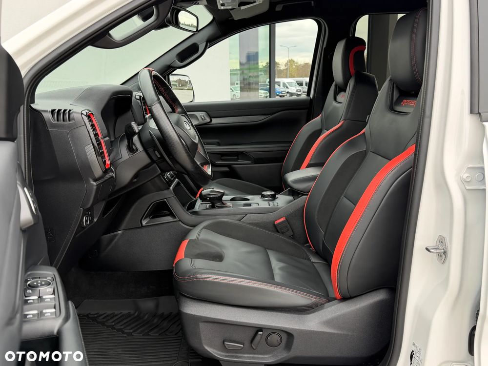 Ford Ranger Raptor 3.0 EcoBoost Twin-Turbo 4x4 DC - 17
