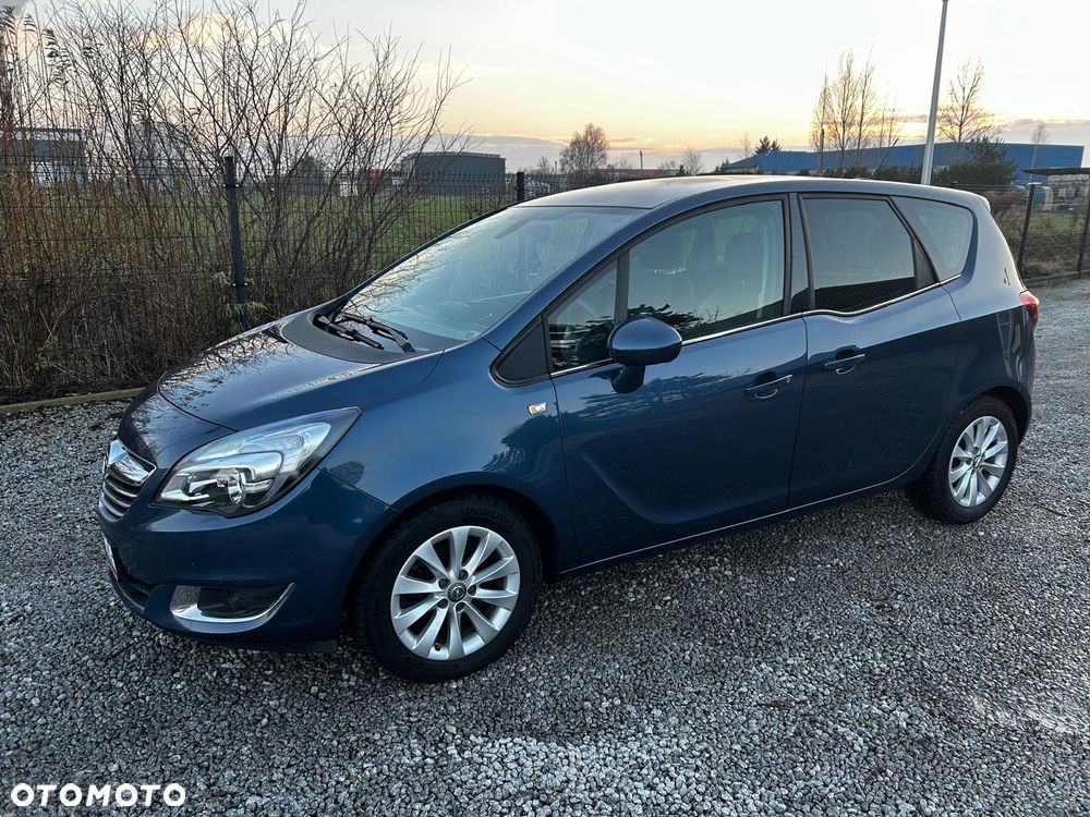 Opel Meriva 1.4 Active - 3
