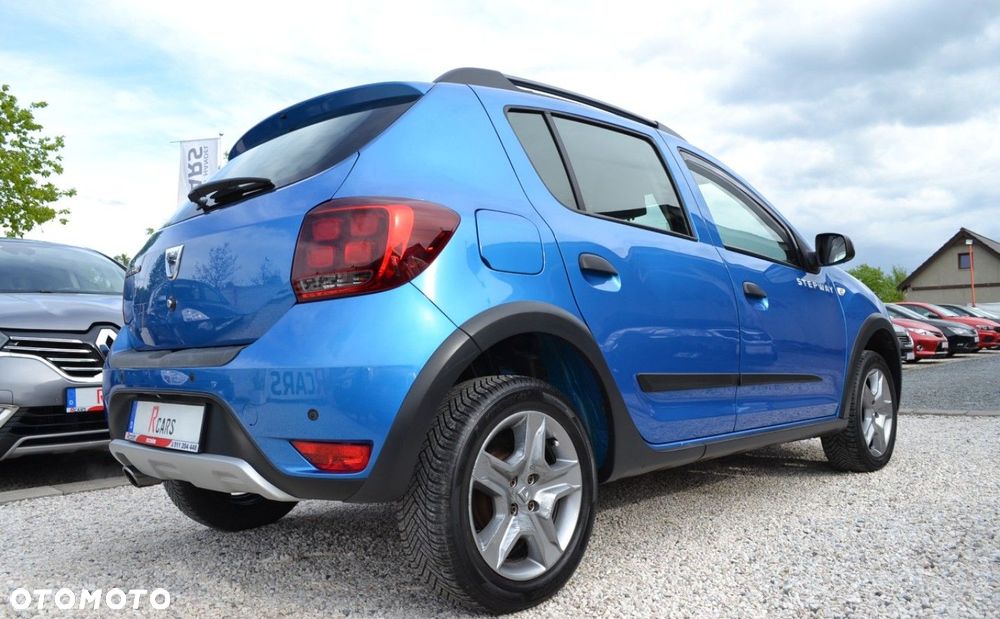 Dacia Sandero Stepway TCe 90 Easy-R S&S Prestige - 17
