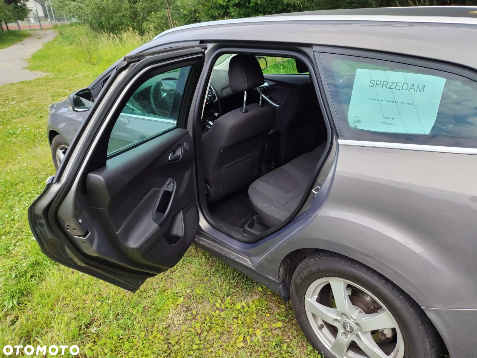 Ford Focus 1.6 TDCi Titanium - 4