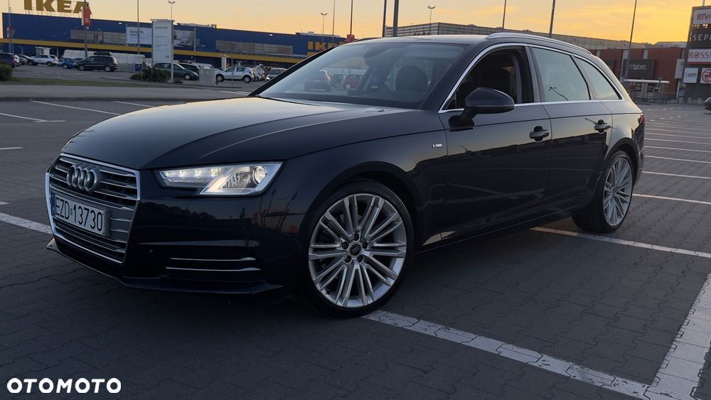 Audi A4 Avant 2.0 TDI - 2