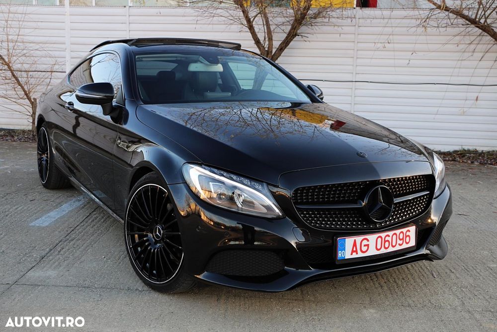 Mercedes-Benz C 220 d 9G-TRONIC - 2