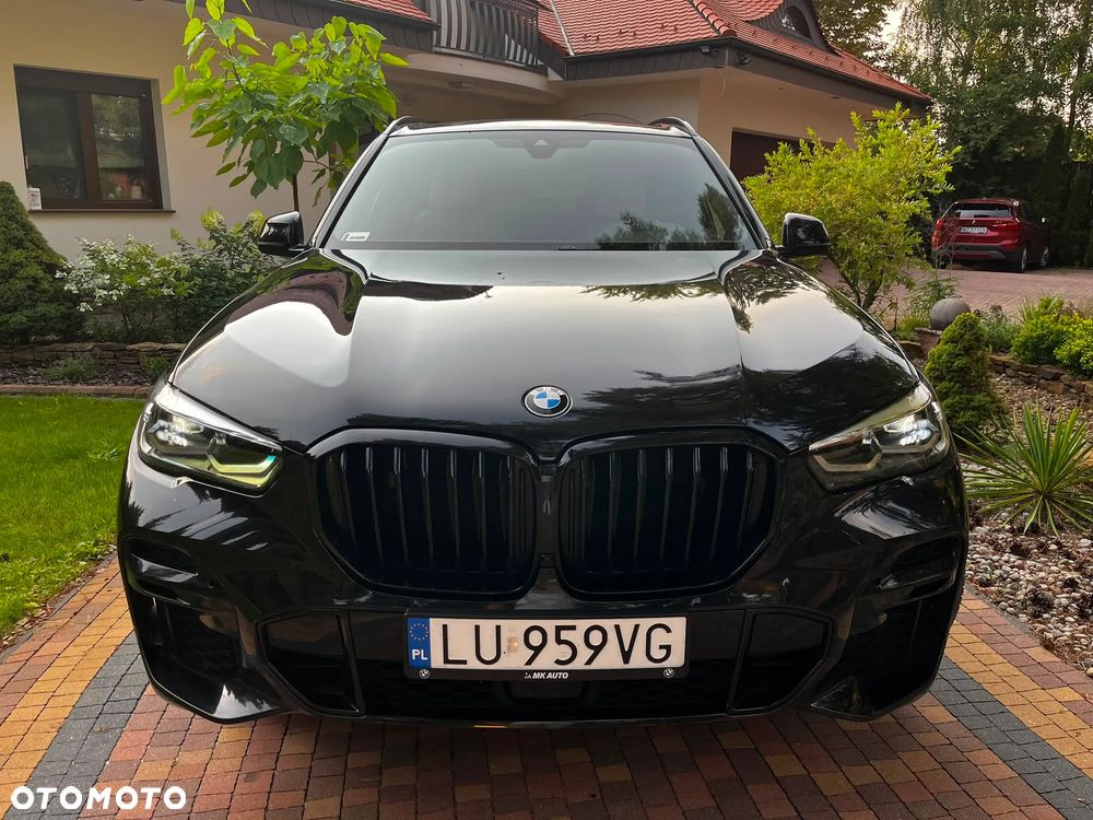 BMW X5 xDrive30d mHEV sport - 10