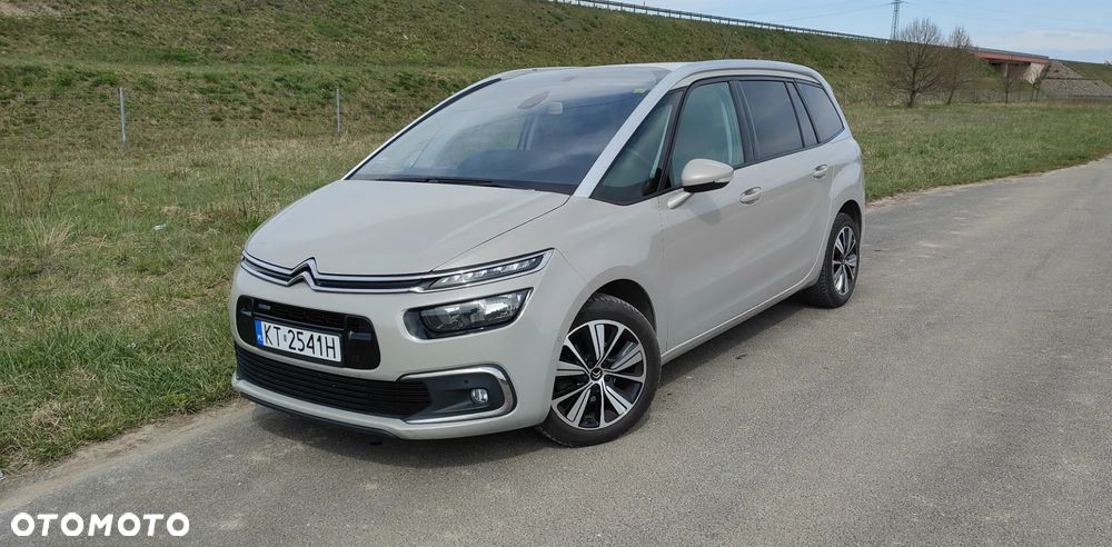 Citroën C4 Picasso 1.2 PureTech MoreLife S&S - 1