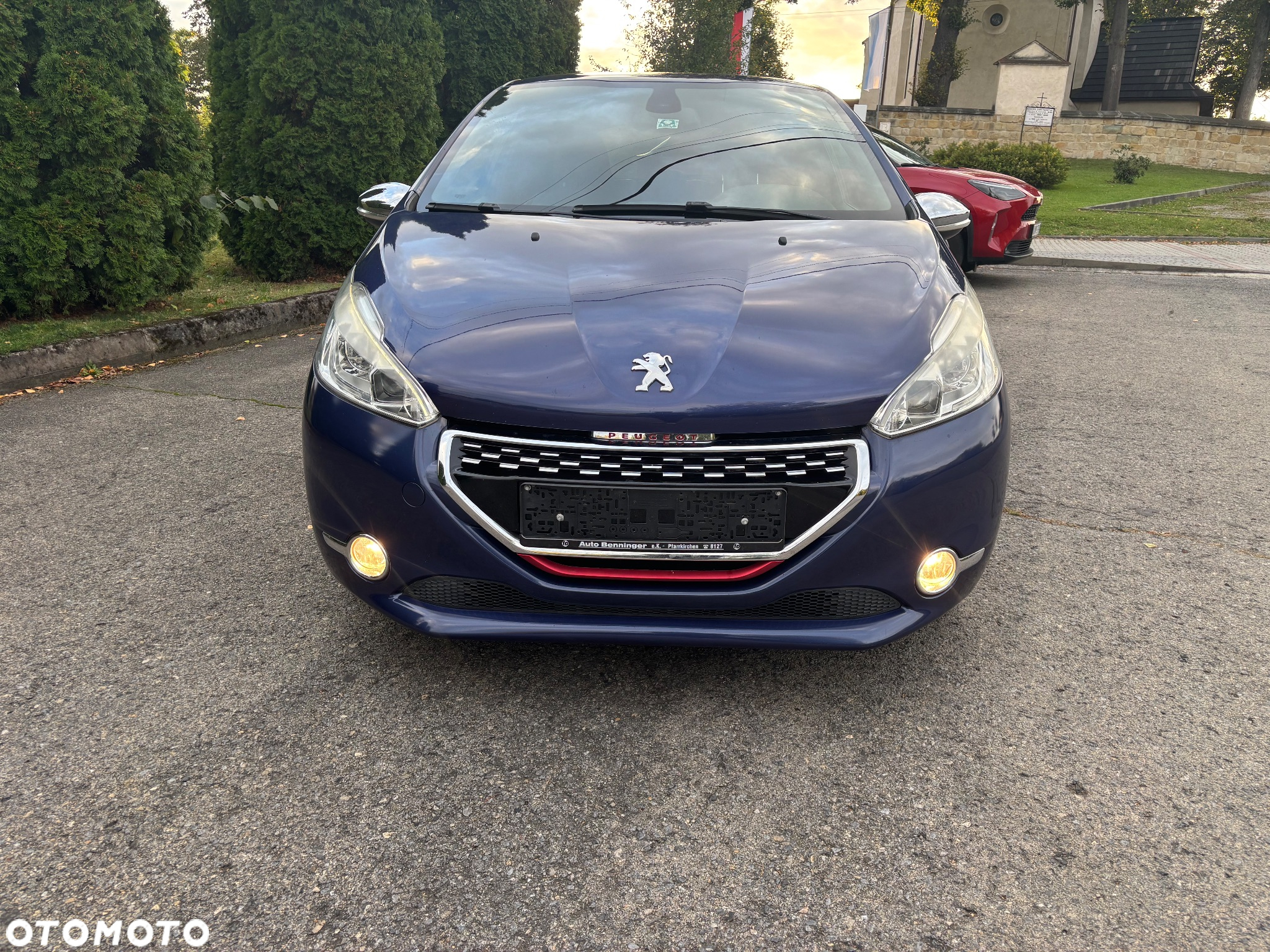 Peugeot 208 1.6 THP GTi - 3