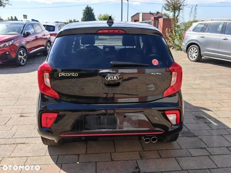 Kia Picanto T-GDI GT Line - 7