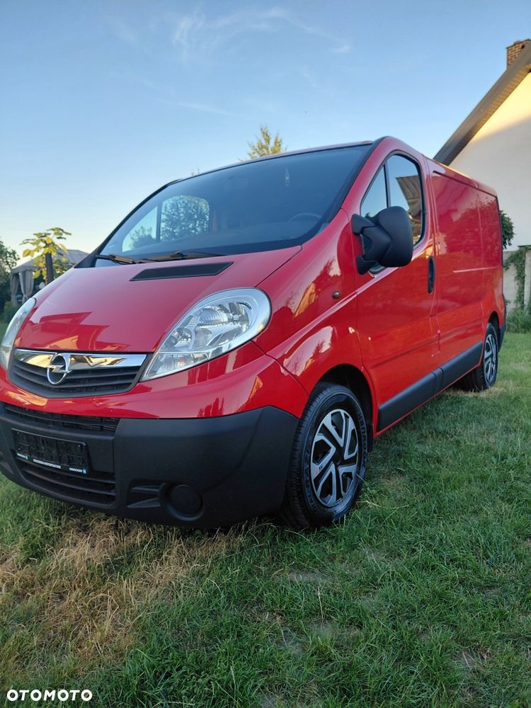 Opel Vivaro - 4