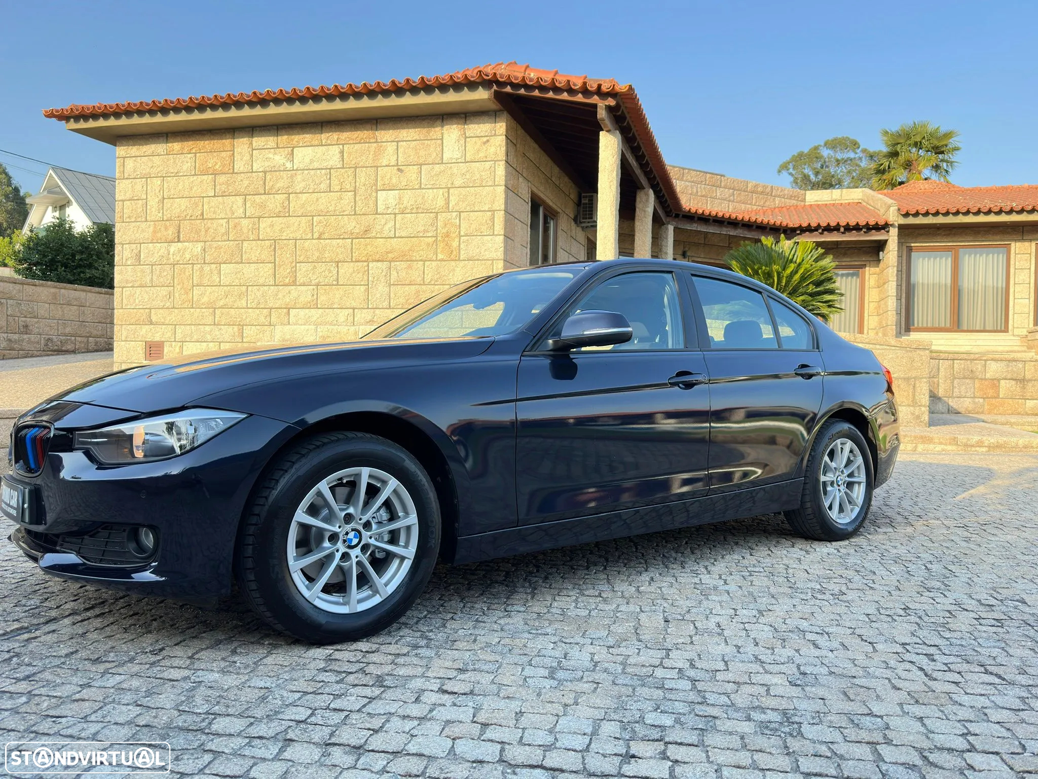 BMW 316 d Line Modern - 3