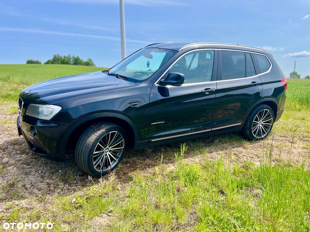 BMW X3 xDrive20d - 2